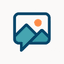 Social mocker logo
